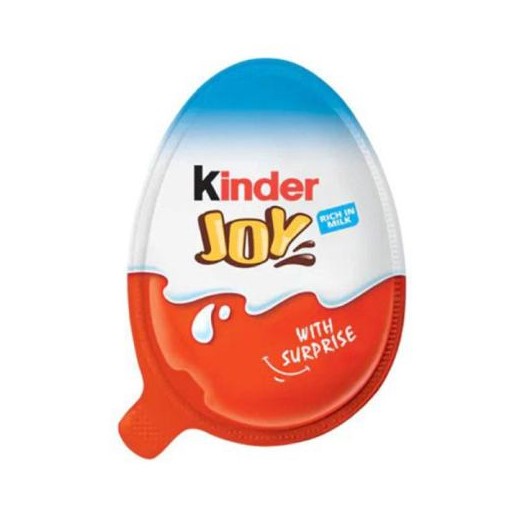 Kinder Joy Blue