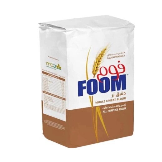 Foom Wheat Flour