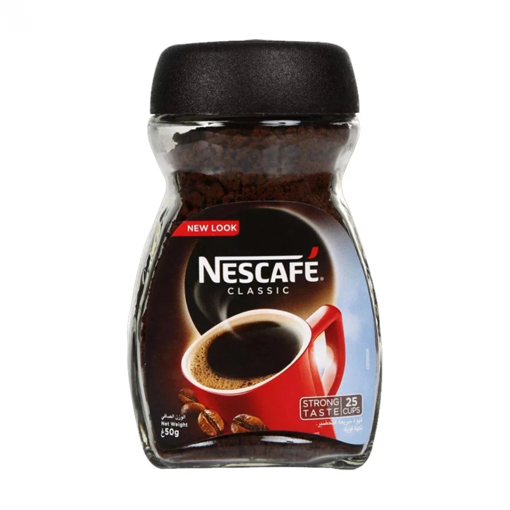 نسكافيه كلاسيك 50 جرام