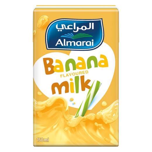 AlMarai Njoom Bannan Milk 1.50 ml