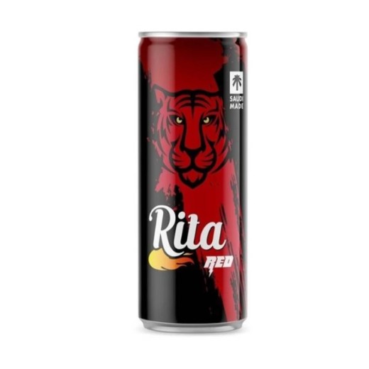 Rita Red Sparkling Drink 250 ml