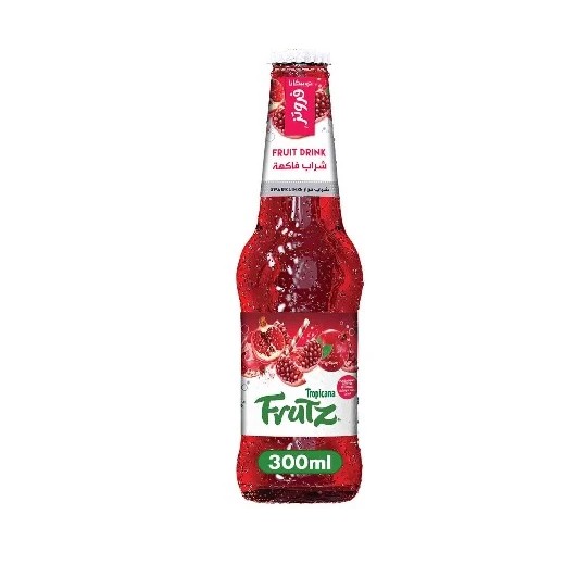 Fruitz Pomegranate Sparkling Drink 300 ml