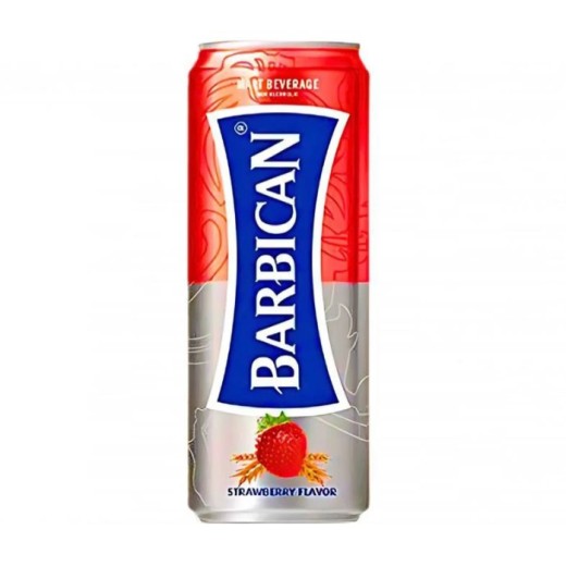 Barbican Strawberry 250 ml