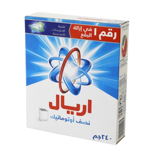 Ariel Original Powder Detergent 240 g