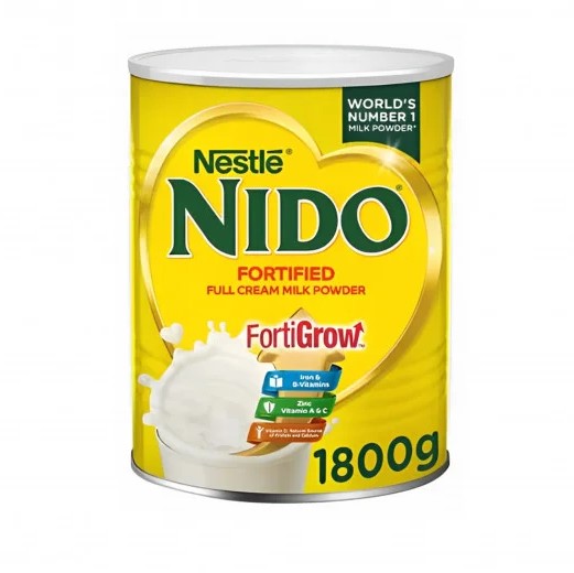 Nido Powder Milk