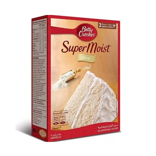 Betty Crocker Cake Mix