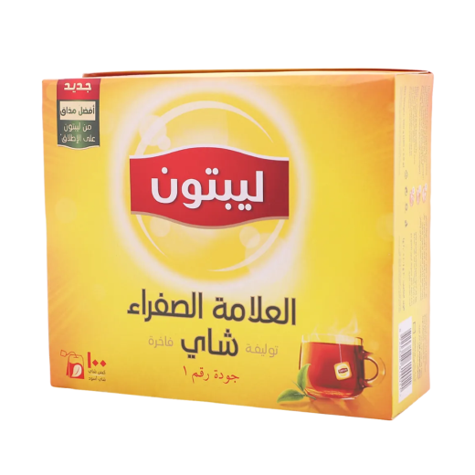 Lipton Original Tea 100 bag