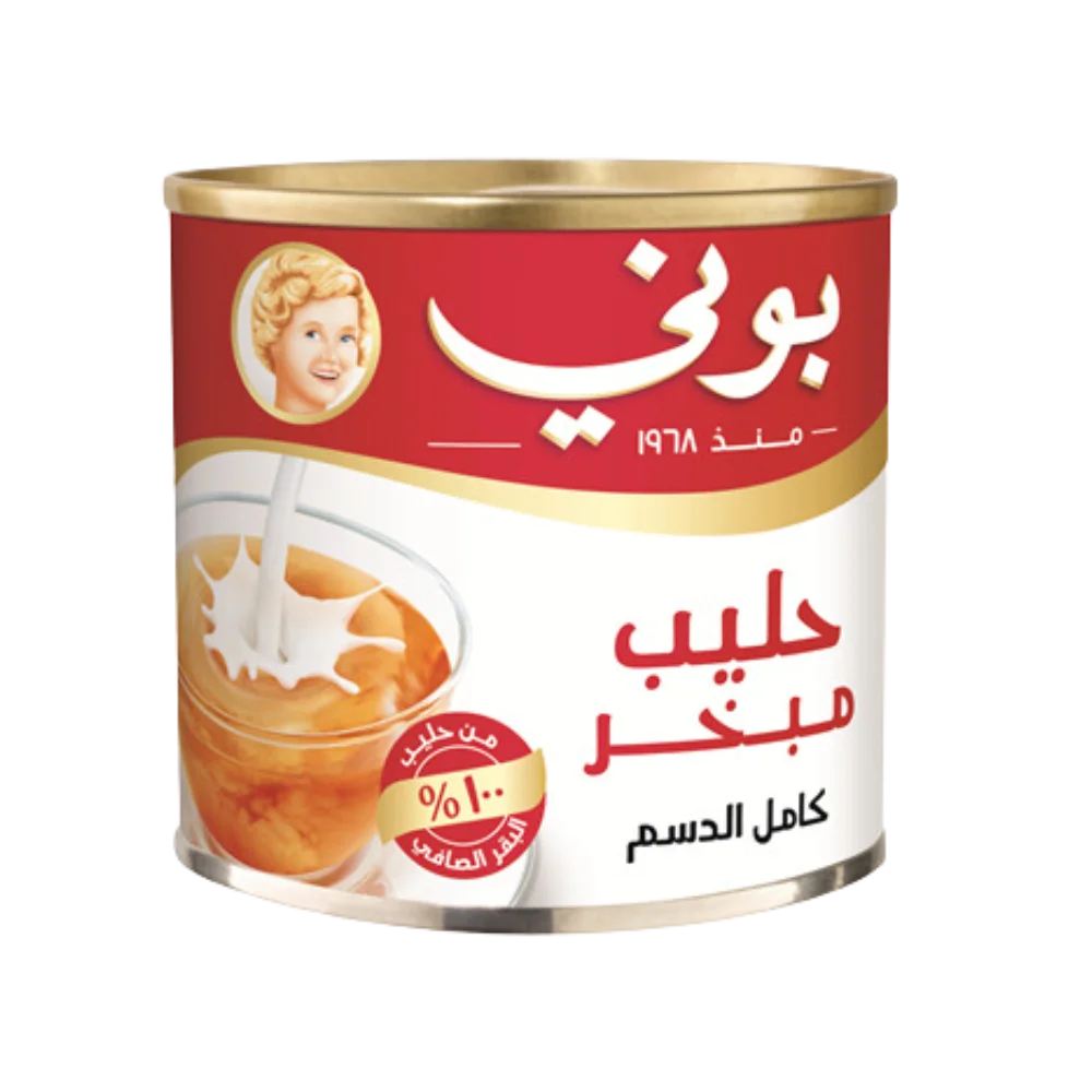 حليب مبخر بوني 170 مل