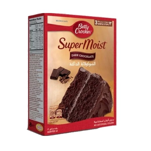 Betty Crocker Cake Mix