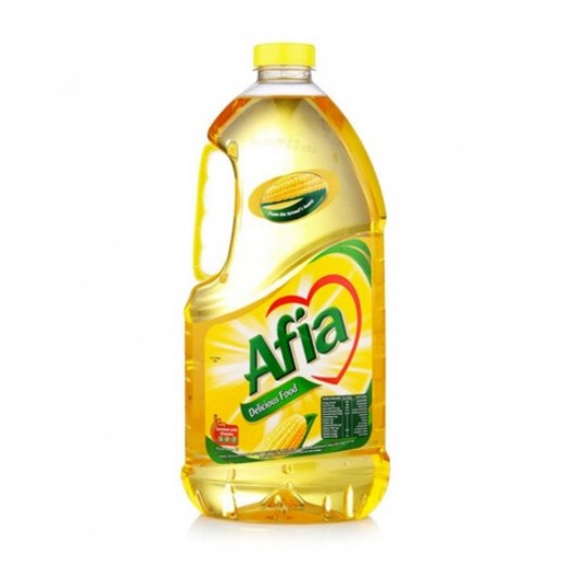 Afia Corn Oil 1.5 L