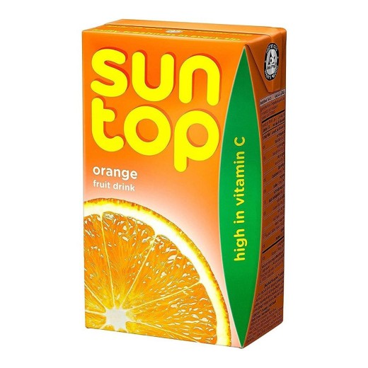 SunTop Orange 250 ml