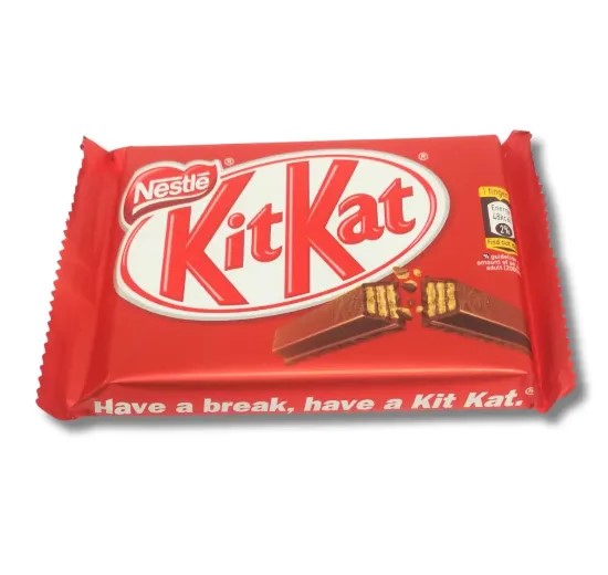 kitkat Chocolate Fingers