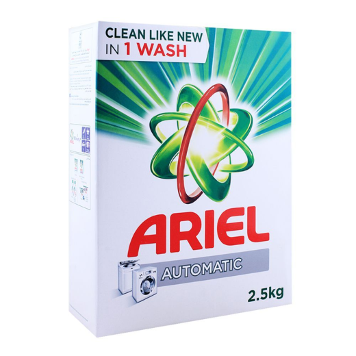 Ariel Auto Powder Detergent 2.5 kg