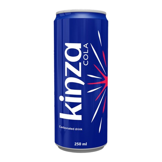 Kinza Cola Drink 250 ml