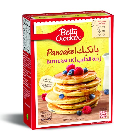 Betty Crocker Pancake Mix