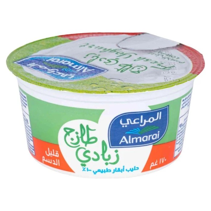 AlMarai Full Fat Zabadi 170 g