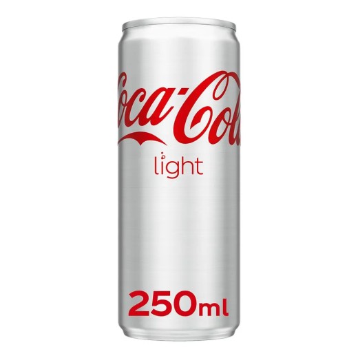 Coca Cola Light 250 ml