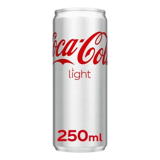 كوكاكولا لايت 250 مل