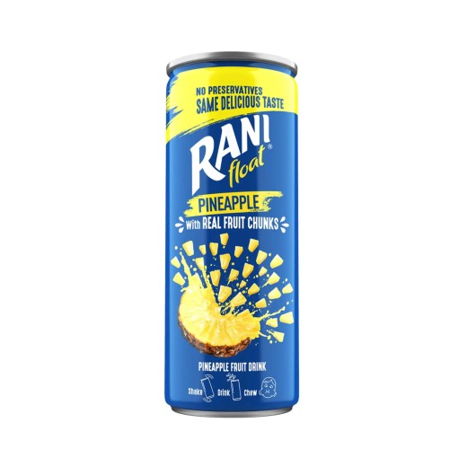 Rani Pineapple Drink 240 ml