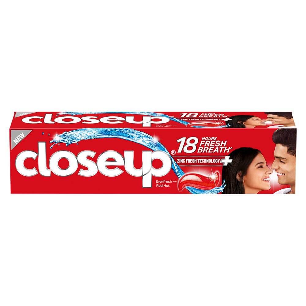 CloseUp Toothpaste 120 ml