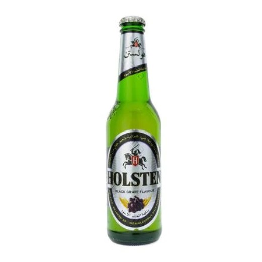 Holsten Grape Malt Drink 330 ml