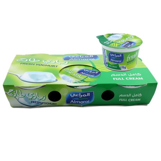 AlMarai Full Fat Zabai