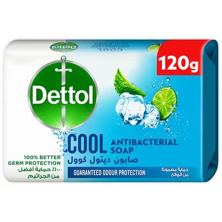 Dettol Cool Soap