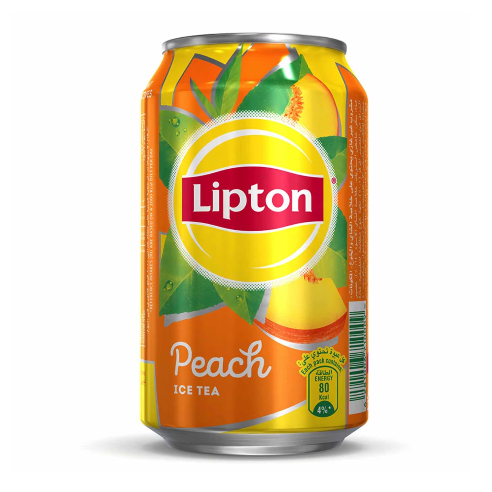 Lipton Peach Iced Tea 320 ml