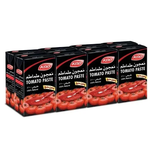 معجون طماطم KDD