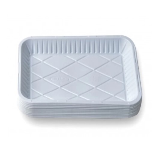 Plastic Plates 50 Pieces