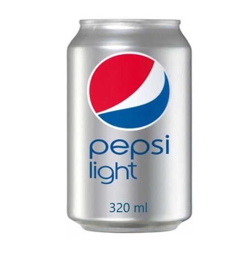 Pepsi Light Drink 320 ml