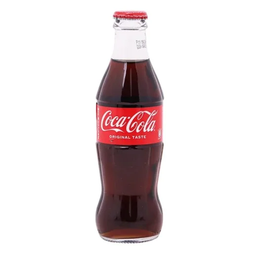 كوكاكولا الأصلية 250 مل