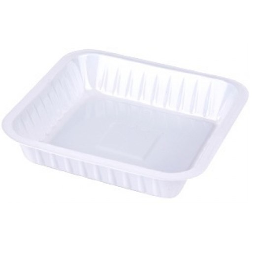 Plastic Plates 50 Pieces