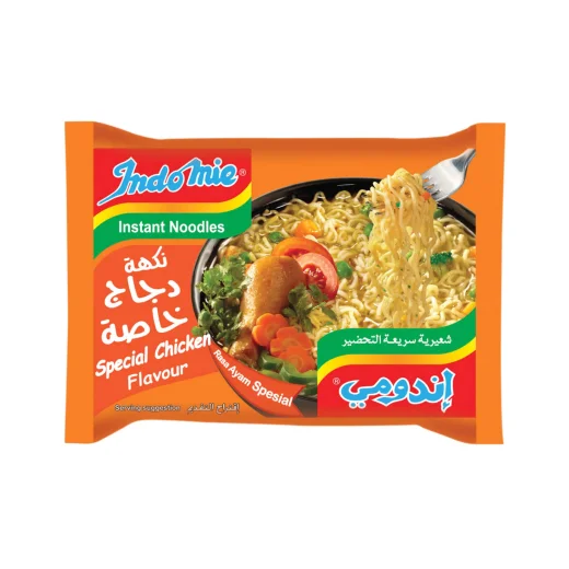 اندومي دجاج خاص 75 جم