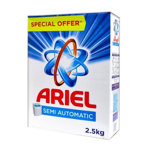 Ariel Original Powder Detergent 2.5 kg