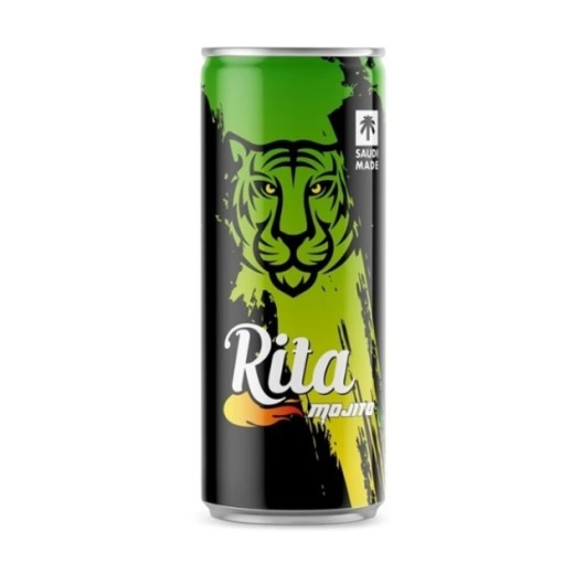 Rita Mojeto  Sparkling Drink 250 ml