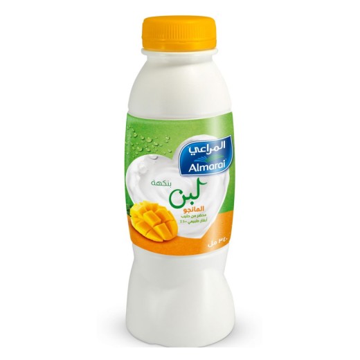 AlMarai fresh Mango Laban 360 ml