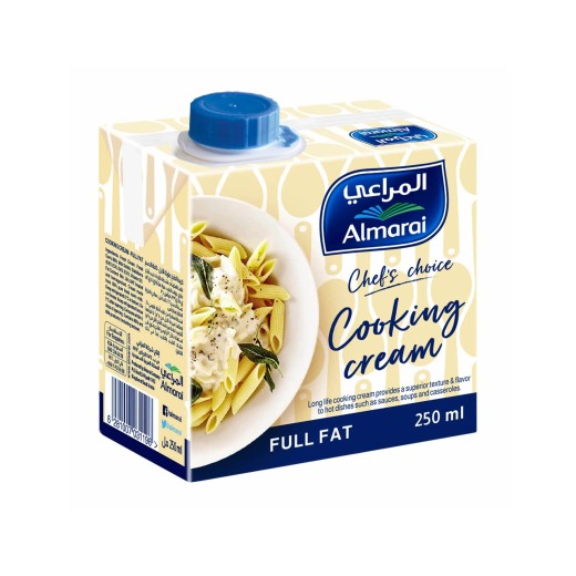 Almarai cooking cream 250 ml