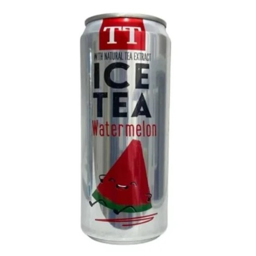 TT Iced Tea Water Melon 330 ml