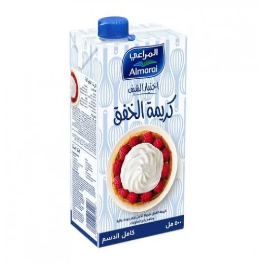 كريمة خفق المراعي