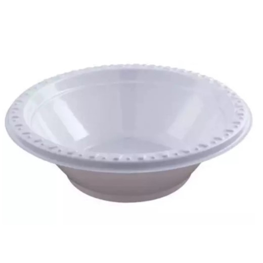 Plastic Plates 50 Pieces