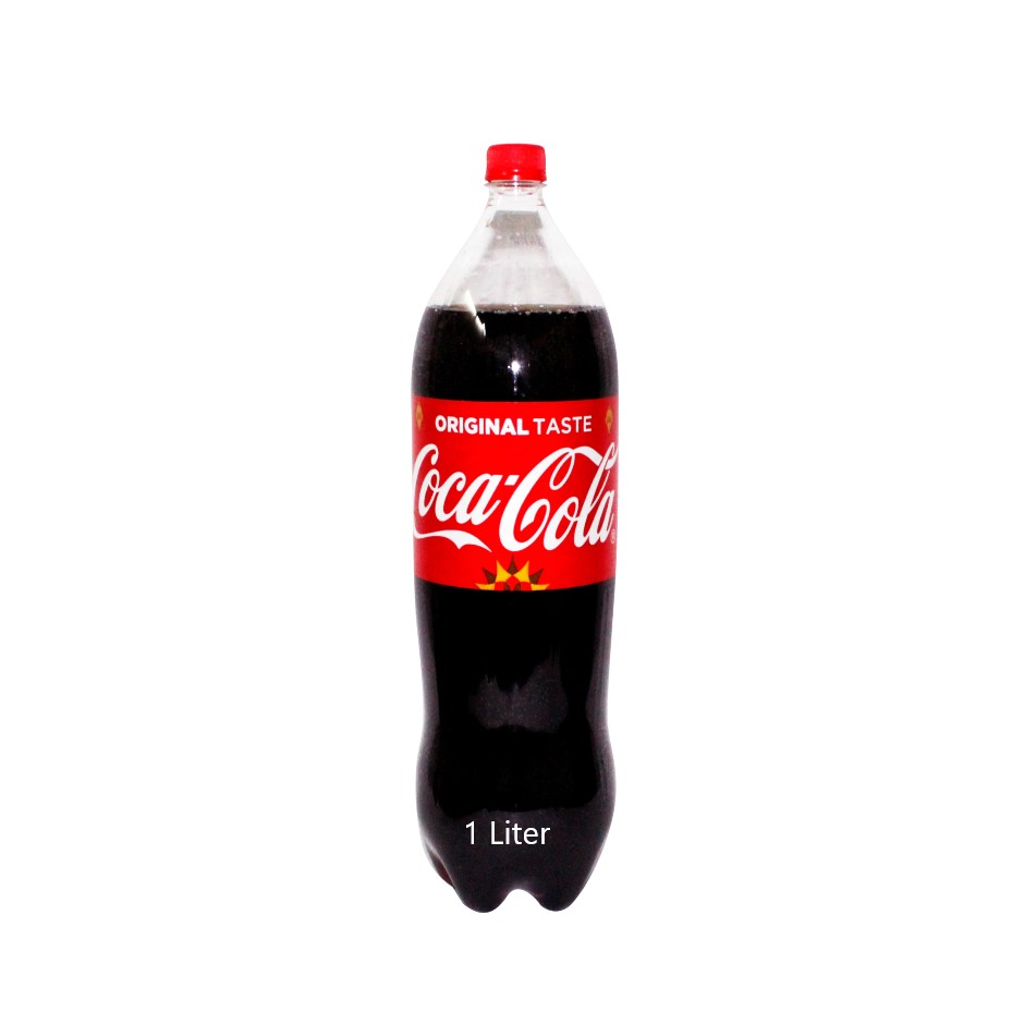 Coca Cola Drink 1 Liter