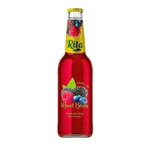 Rita Red Sparkling Drink 275 ml