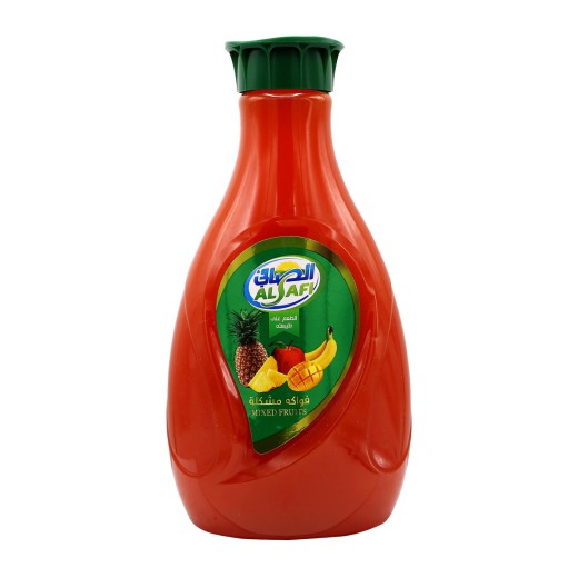 AlSafi Fresh Mixed Fruit Juice 1.5 ml