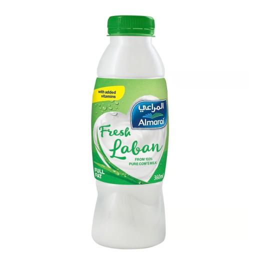 AlMarai Full Fat Laban 360 ml