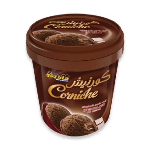 Fadeco Corniche Ice cream Chocolate Cup