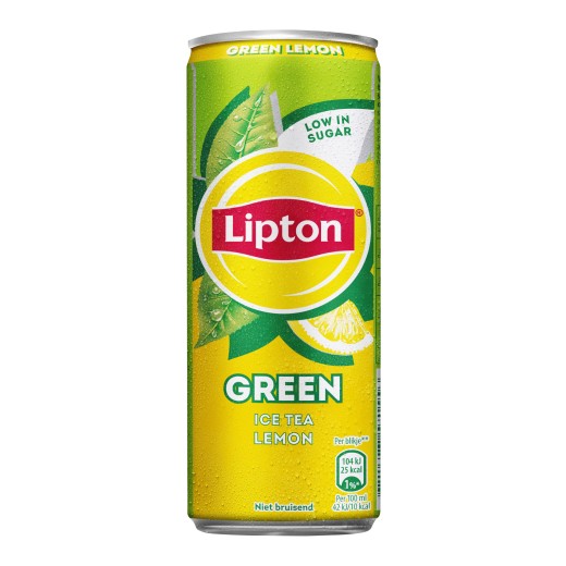 Lipton Green Lemon Iced Tea 250 ml