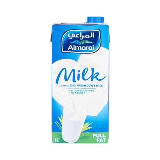 Marai long life Full Fat Milk 1 Liter