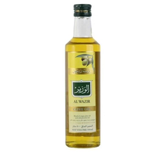 Alwazir Olive Oil 500 ml