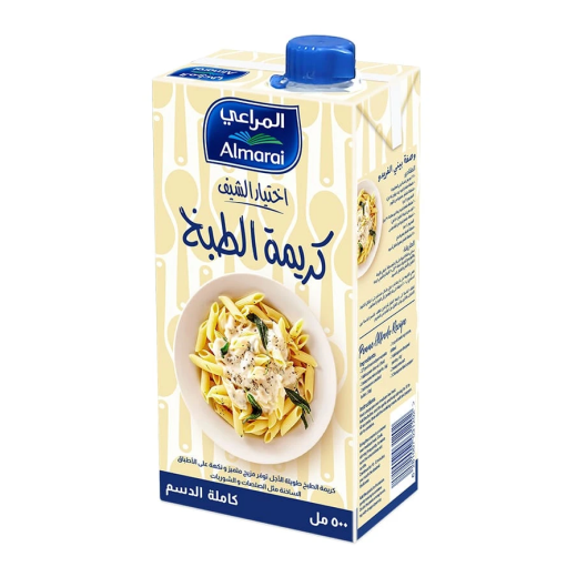 Almarai cooking cream 250 ml